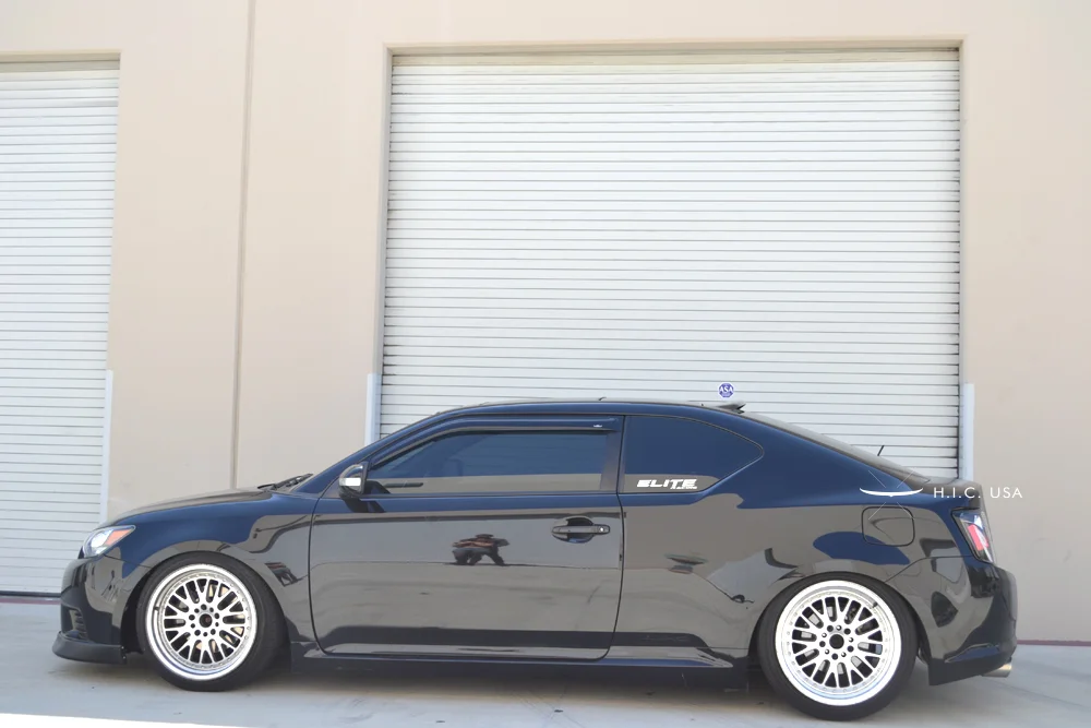 Rear Visor TC 05 16 H.I.C. USA